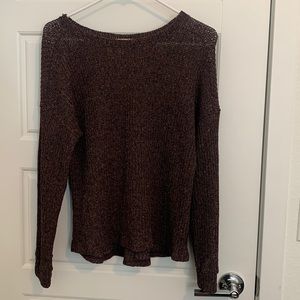 L.I.F.E. Knit Sweater